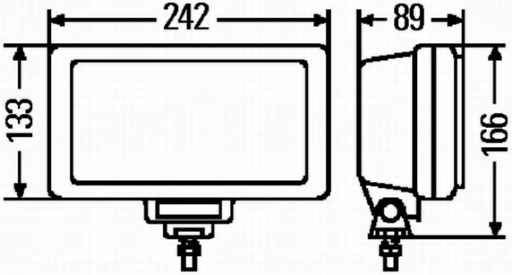 Fog Light (Lighting System, universal)