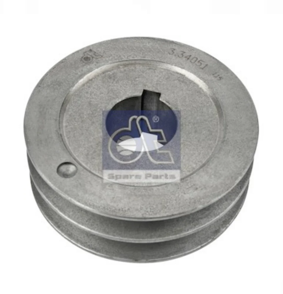 Pulley, alternator (Alternator)