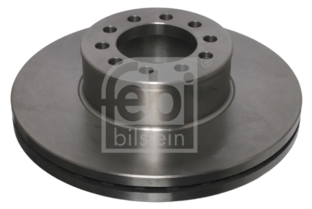 BRAKE DISC FRONT 12.180