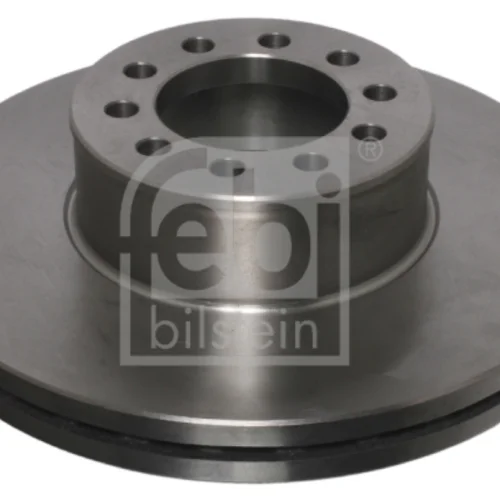 BRAKE DISC FRONT 12.180