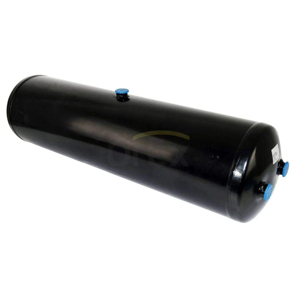 Air Tank, Compressed-Air System
