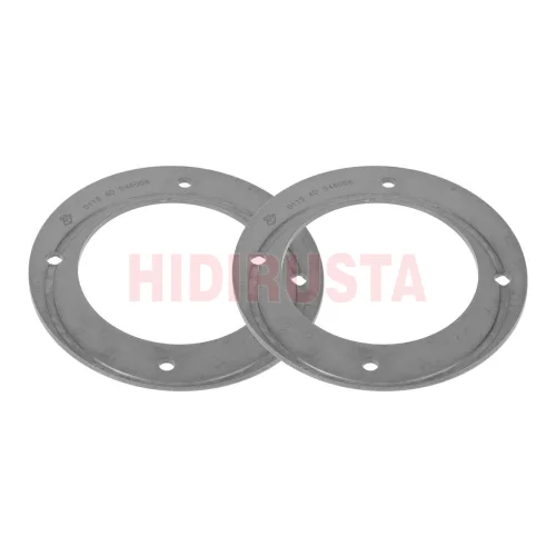 AXLE STAMP WITH GEAR CF, XF
