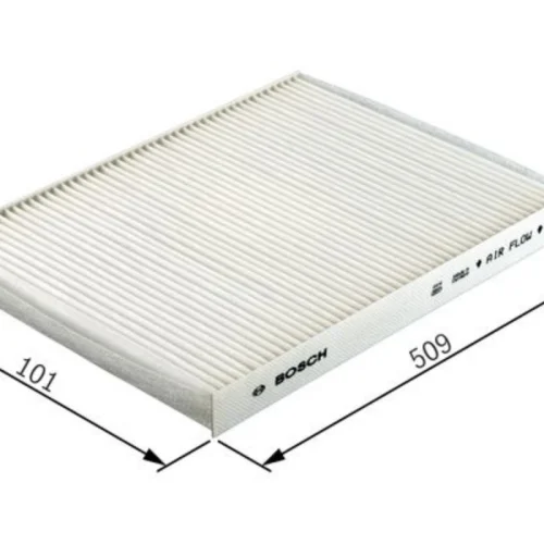 Filter, interior air (Heating/Ventilation)