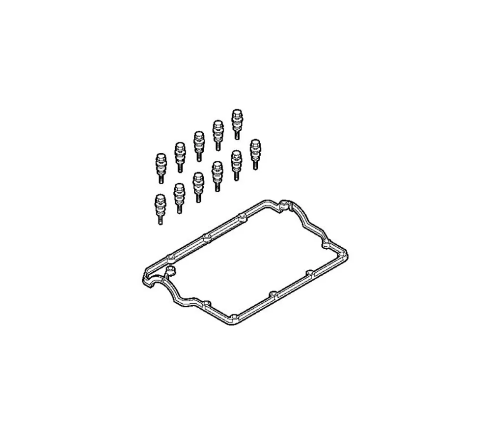 Gasket Set, cylinder head cover (Cylinder Head)