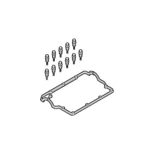 Gasket Set, cylinder head cover (Cylinder Head)