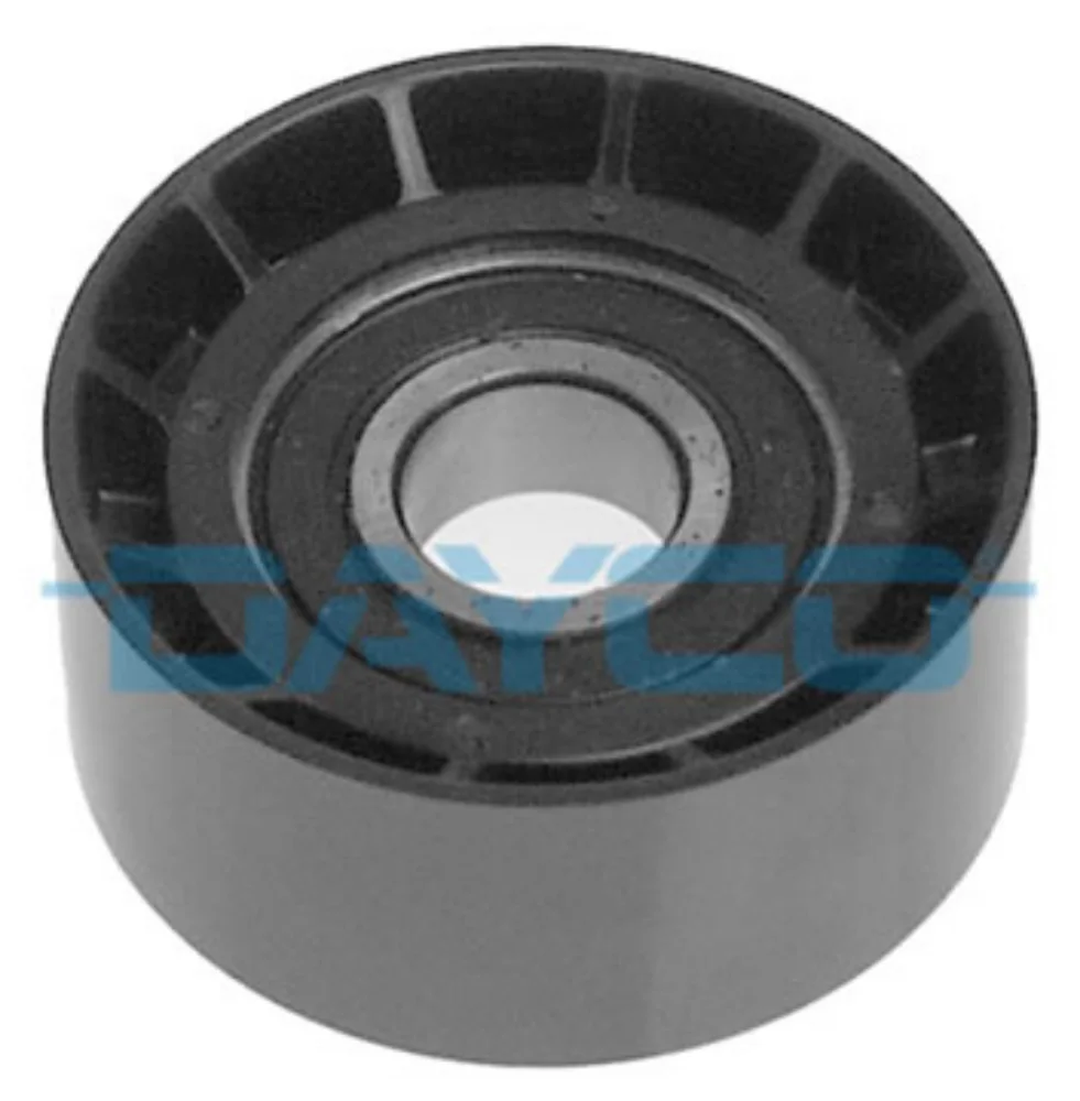 Deflection/Guide Pulley, V-ribbed belt (Belt Drive)