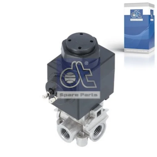 Solenoid Valve (Compressed-air System)