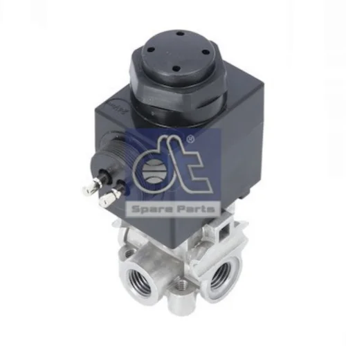 Solenoid Valve (Compressed-air System)