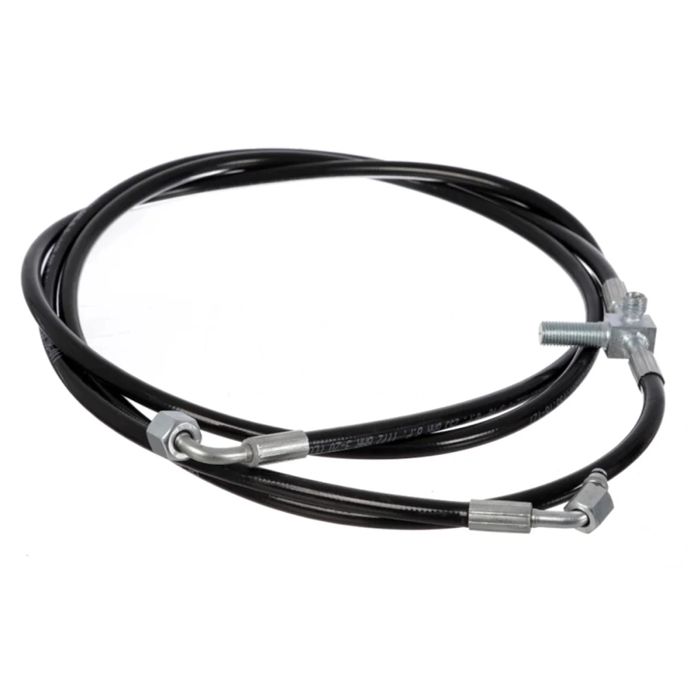 Hose Line, Driver Cab Tilt Unit