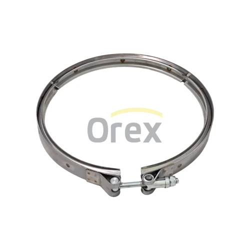 Clamping Piece, Exhaust System