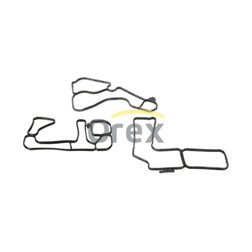 Seal, Oil Cooler | Seal, Oil Filter Housing