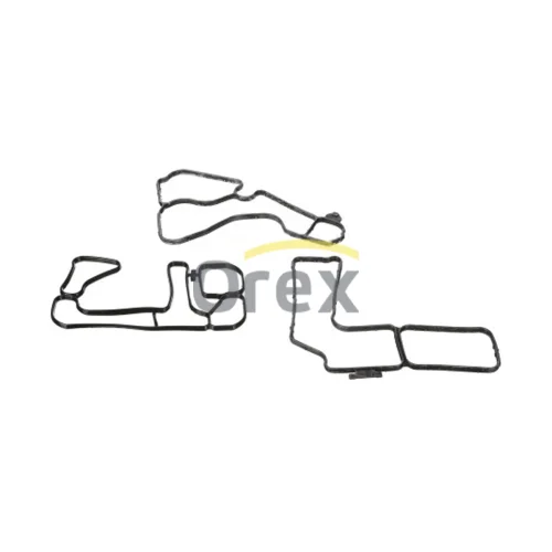 Seal, Oil Cooler | Seal, Oil Filter Housing