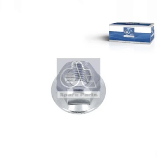 Somun M10x1,5mm