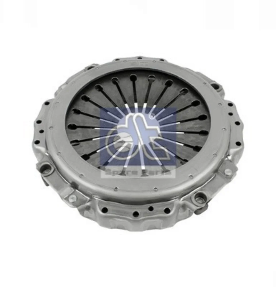Clutch Pressure Plate (Clutch)