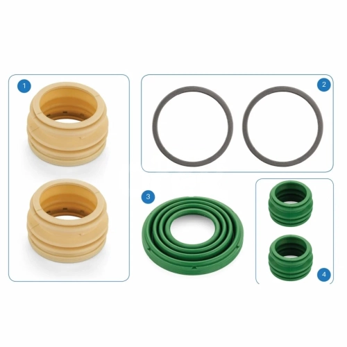 Caliper Dust Cover Repair Kit Wabco