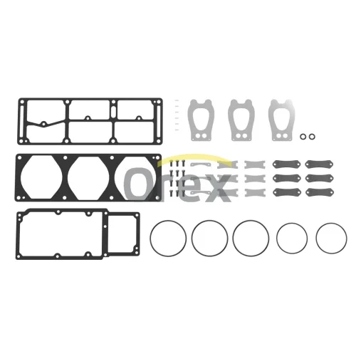 Repair Kit, Compressor