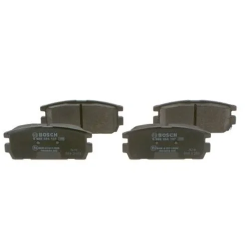 Brake Pad Set, disc brake (Braking System)