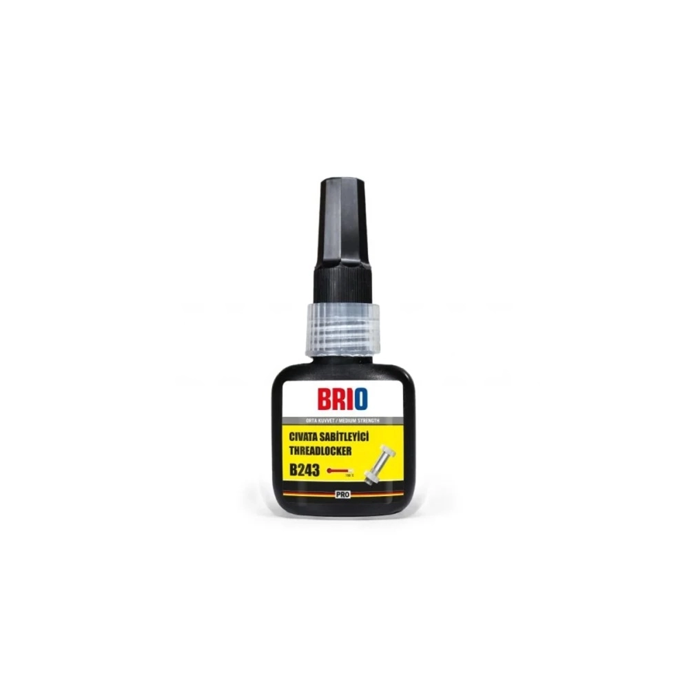 Cıvata Sabitleyici 15 Ml Orta Kuvvet