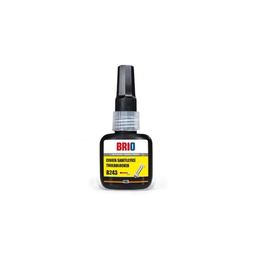 Cıvata Sabitleyici 15 Ml Orta Kuvvet