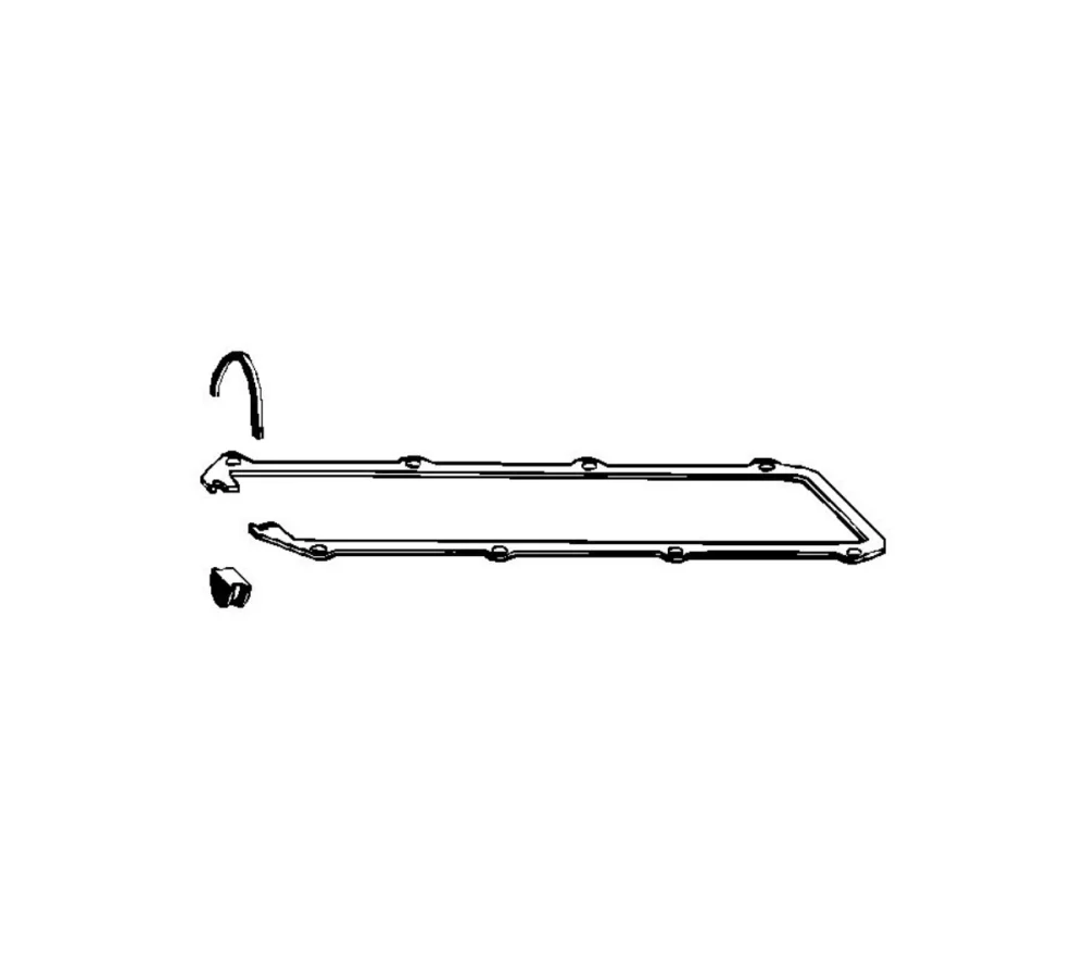 WV SHAFT COVER GASKET