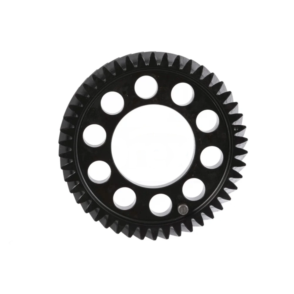 Gear, Crankshaft