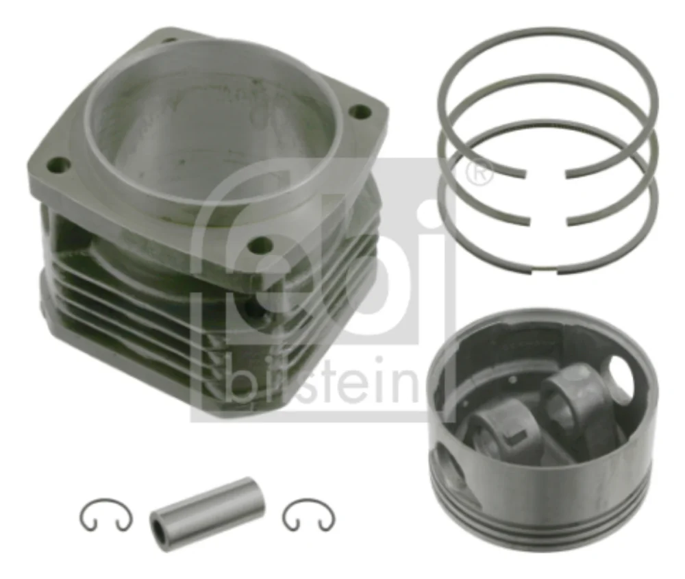 Compressor Piston Set 100,00 Mm