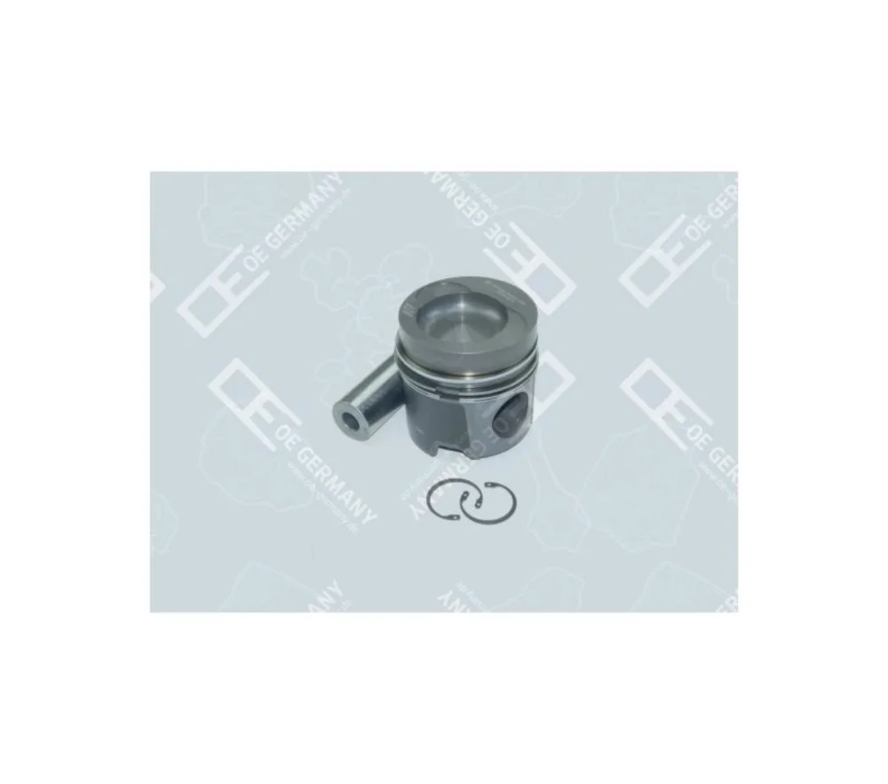 Piston Segman Ø108,00Mm Std D0824/826 Euro2