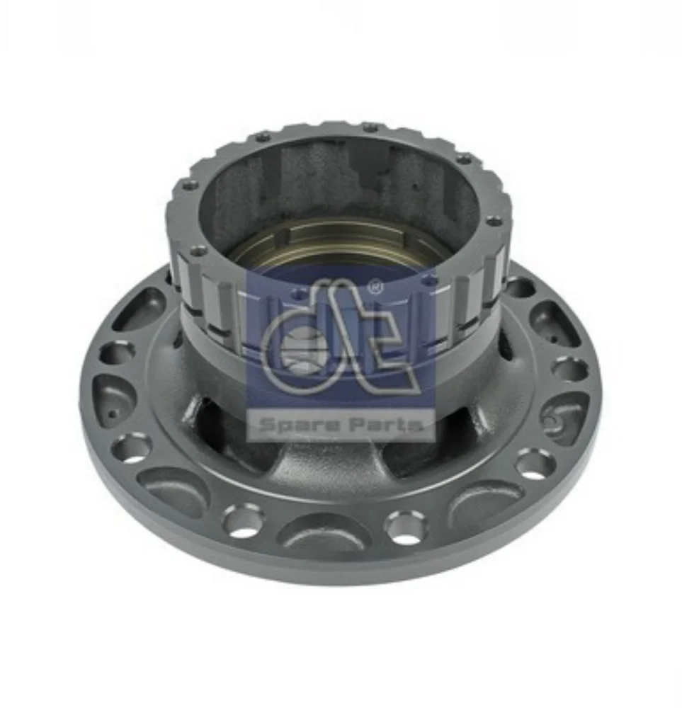 Wheel Hub (Wheel Suspension)