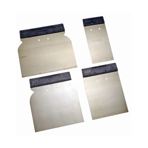 Scraper Set (50-80-100-120) 4 Pices