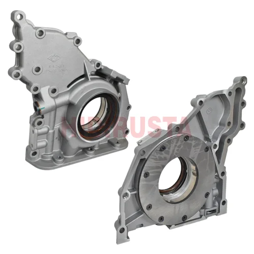 Yağ Pompası Volvo TAD520-530-531-532 TAD720 (Yeni Tip)
