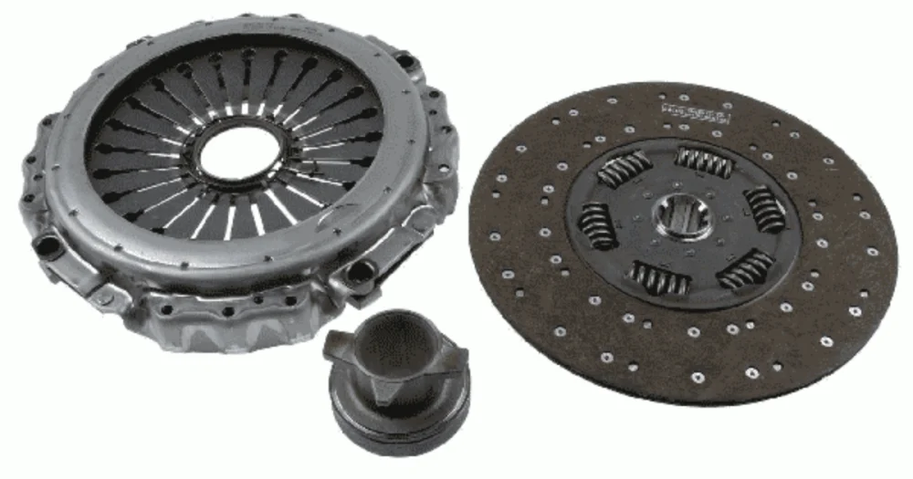 Clutch Kit (Clutch)