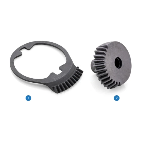 Centering Fork And Gear Meritor
