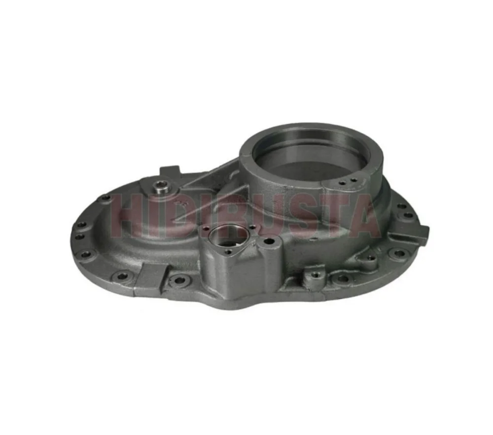 ECAS ECU Front Cover 3028