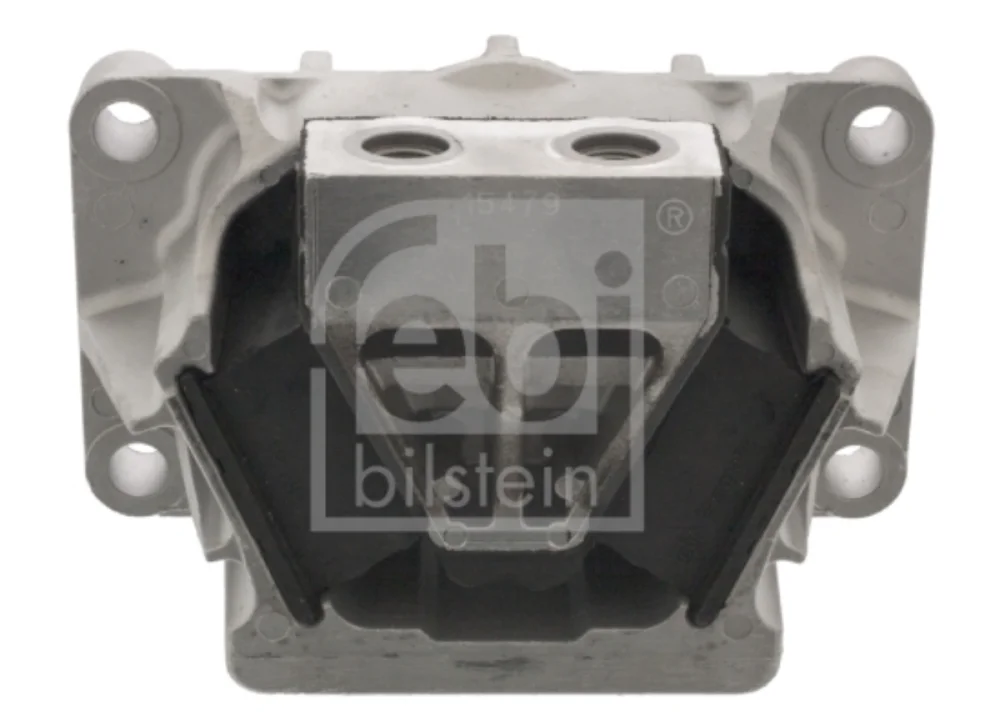 Engine Mounting
