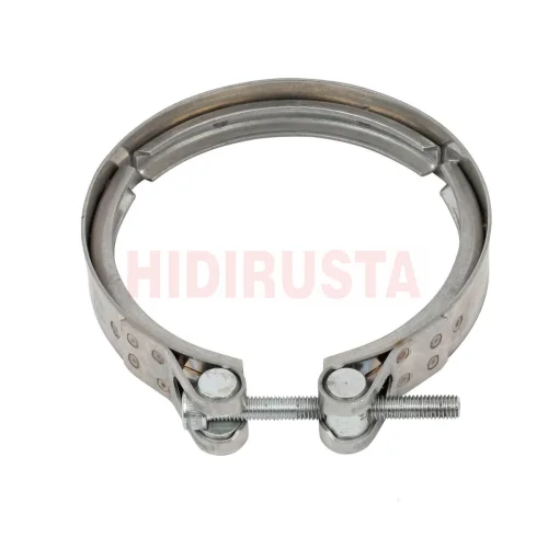 Pipe Connector, exhaust system