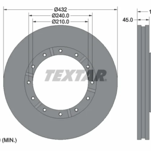 Brake Disc (Braking System)
