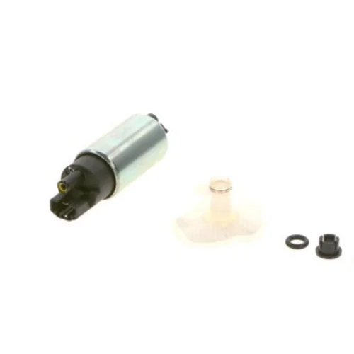 Fuel Pump (Fuel Supply System)