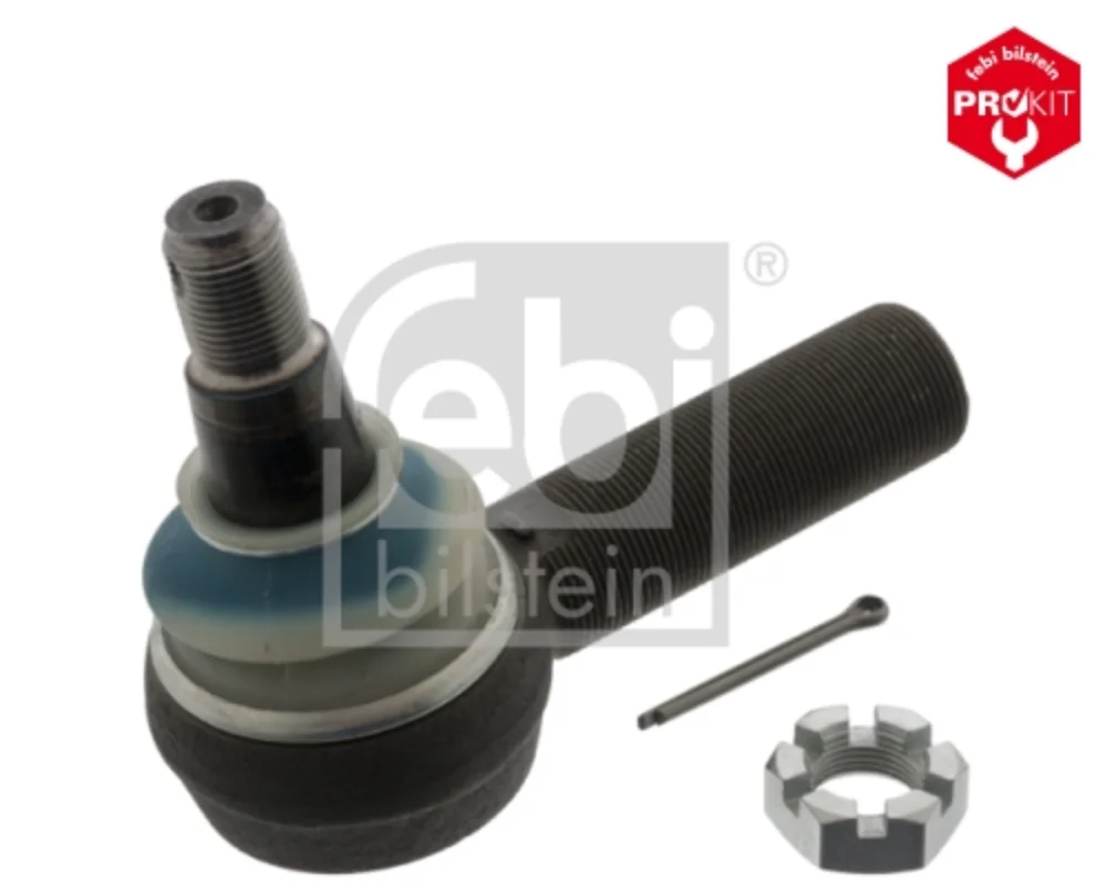 Tie Rod End Right  Fh  Fm
