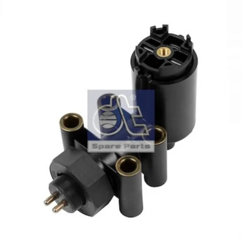 Sensor, pneumatic suspension level (Compressed-air System)
