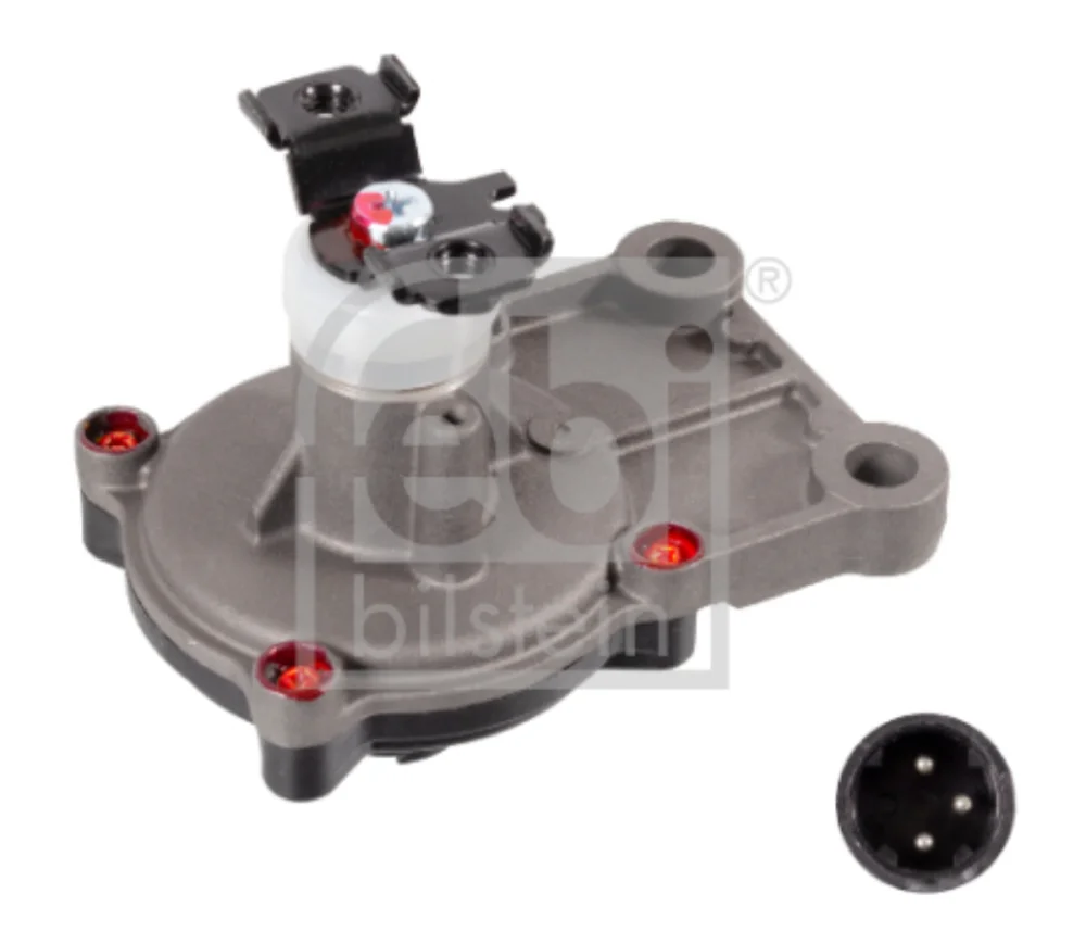 ECAS LEVEL SCALE VALVE VOLVO FH-12-16