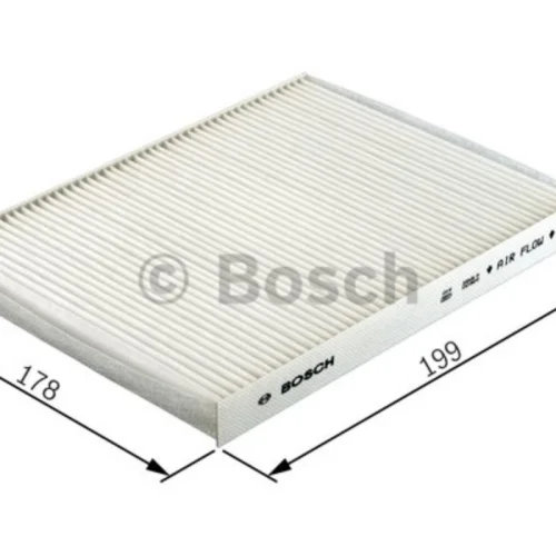 Filter, interior air (Heating/Ventilation)