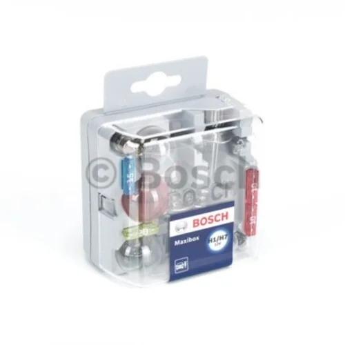 Bulbs Assortment (Lighting System, Universal)