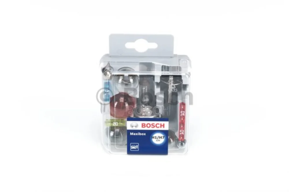 Bulbs Assortment (Lighting System, Universal)
