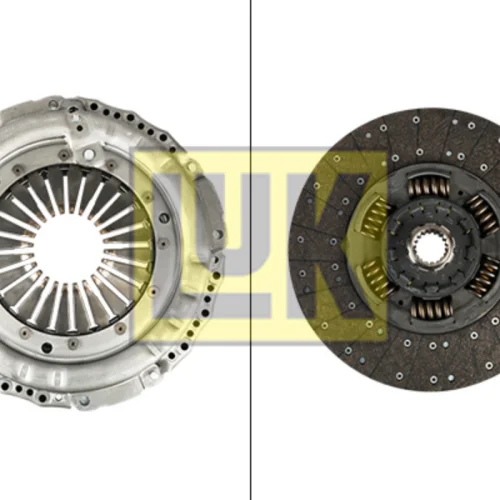 Debriyaj Seti 430 Mm Arocs, Actros (Baskı, Balata)