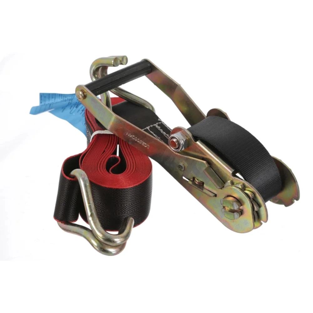 Cargo Stramps 8 Meter (w. Safety belt)