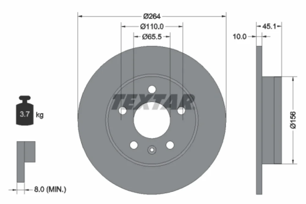 Brake Disc (Braking System)