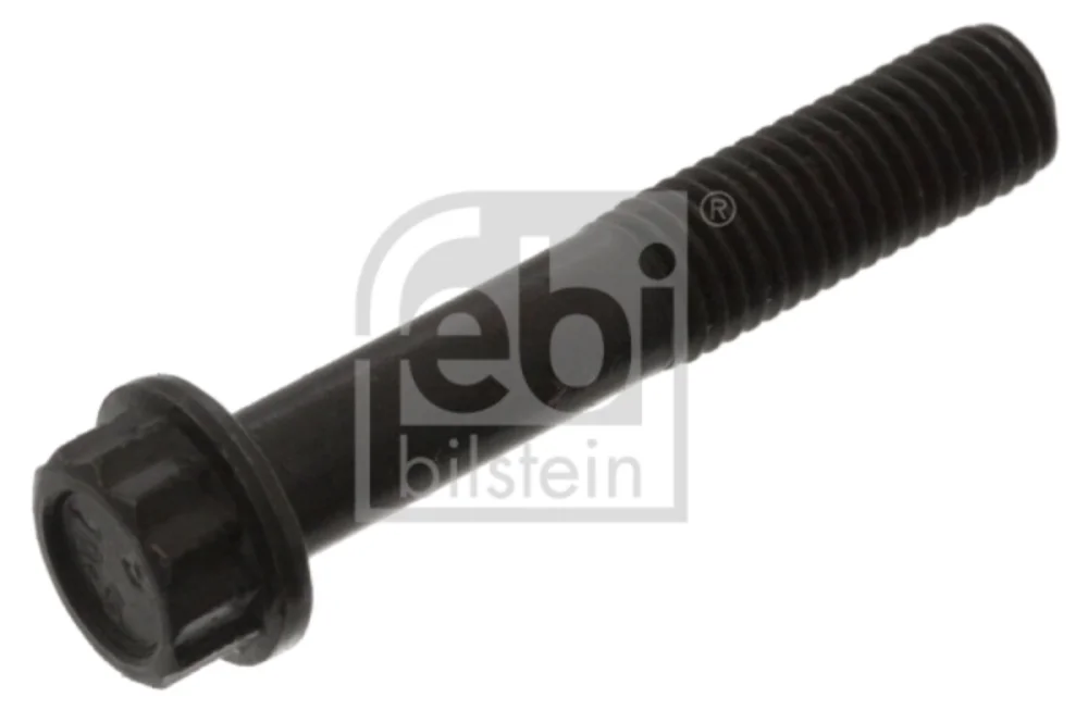Twelve square screw
