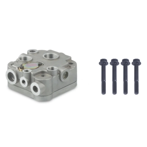 Cylinder Head, Compressor