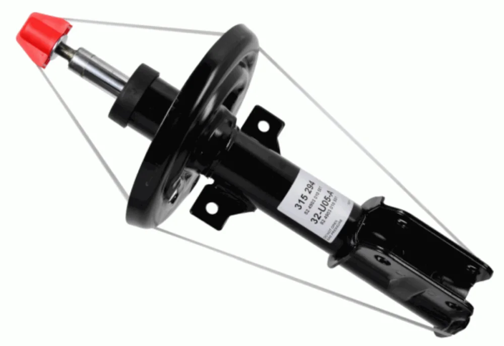 Shock Absorber (Suspension/Damping)