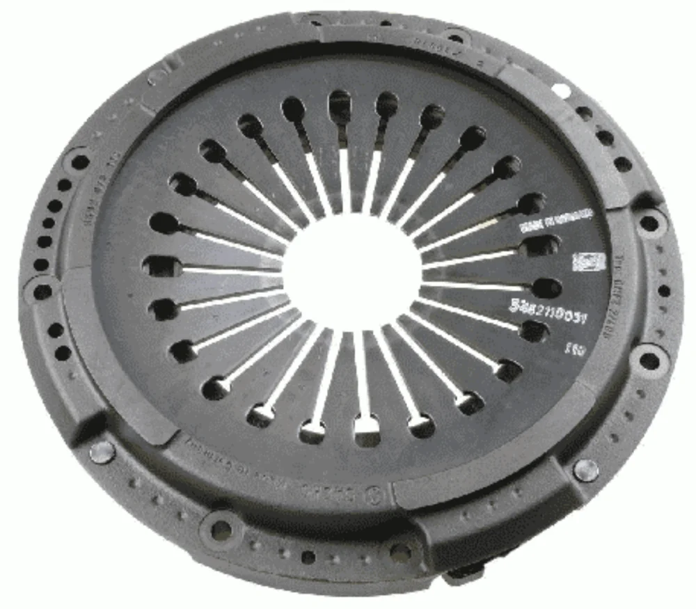 Debriyaj Baski Volvo 40Mm Çekmeli Fh16